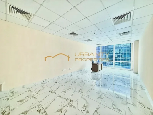 Office for Rent | Fully Fitted | Prime Business Bay Location