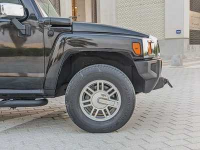 HUMMER H3 2006 G.C.C SPECIFICATION IN EXCELLENT CONDITION-9