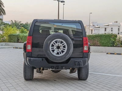 HUMMER H3 2006 G.C.C SPECIFICATION IN EXCELLENT CONDITION-5