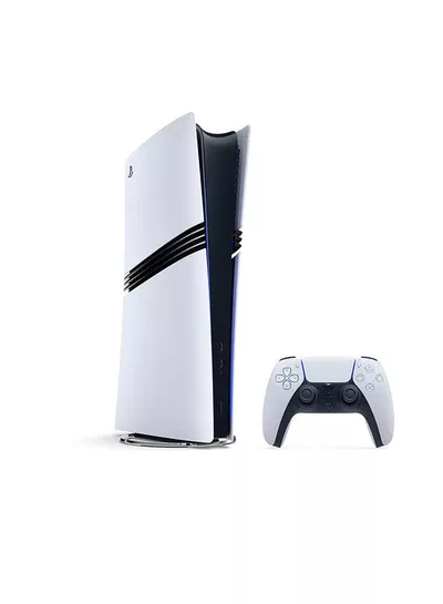 PlayStation 5 Pro (International Version) Console with Controller-0