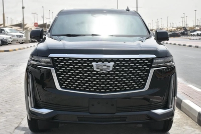 ESCALADE PREMIUM LUXURY 2021 | BLACK-1