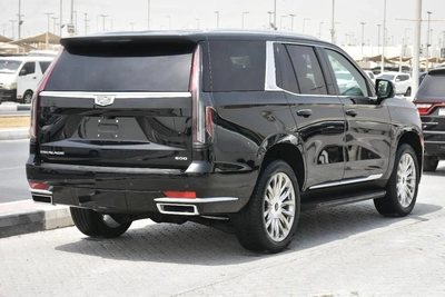 ESCALADE PREMIUM LUXURY 2021 | BLACK-5
