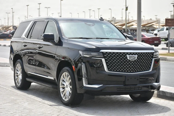 ESCALADE PREMIUM LUXURY 2021 | BLACK