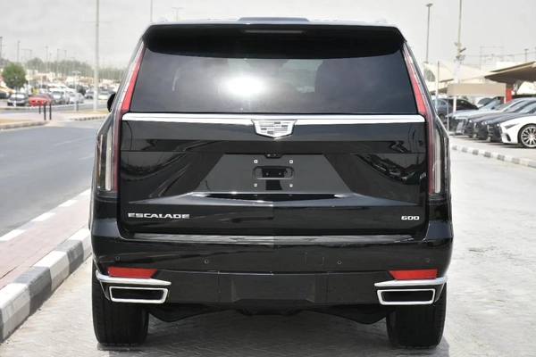 ESCALADE PREMIUM LUXURY 2021 | BLACK