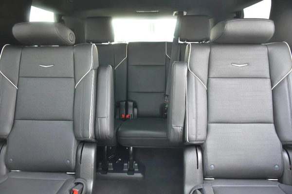 ESCALADE PREMIUM LUXURY 2021 | BLACK