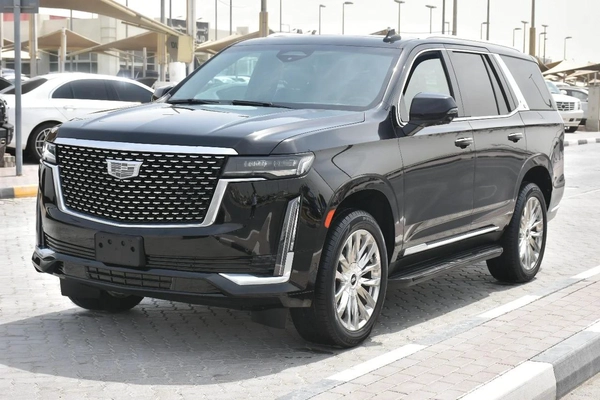 ESCALADE PREMIUM LUXURY 2021 | BLACK