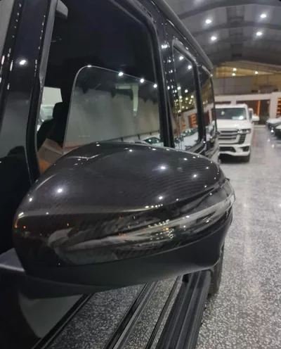 Mercedes AMG G63 SUV 5DOORS 4X4-1