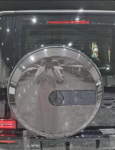 Mercedes AMG G63 SUV 5DOORS 4X4-3