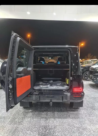 Mercedes AMG G63 SUV 5DOORS 4X4-4