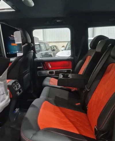 Mercedes AMG G63 SUV 5DOORS 4X4-7