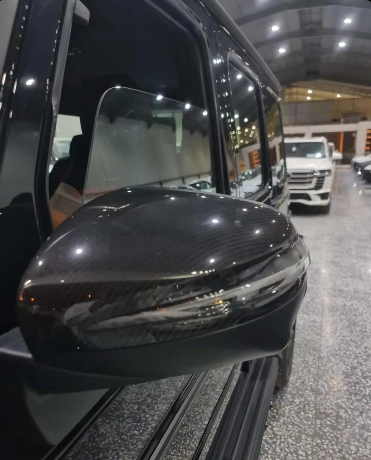 Mercedes AMG G63 SUV 5DOORS 4X4-1-1