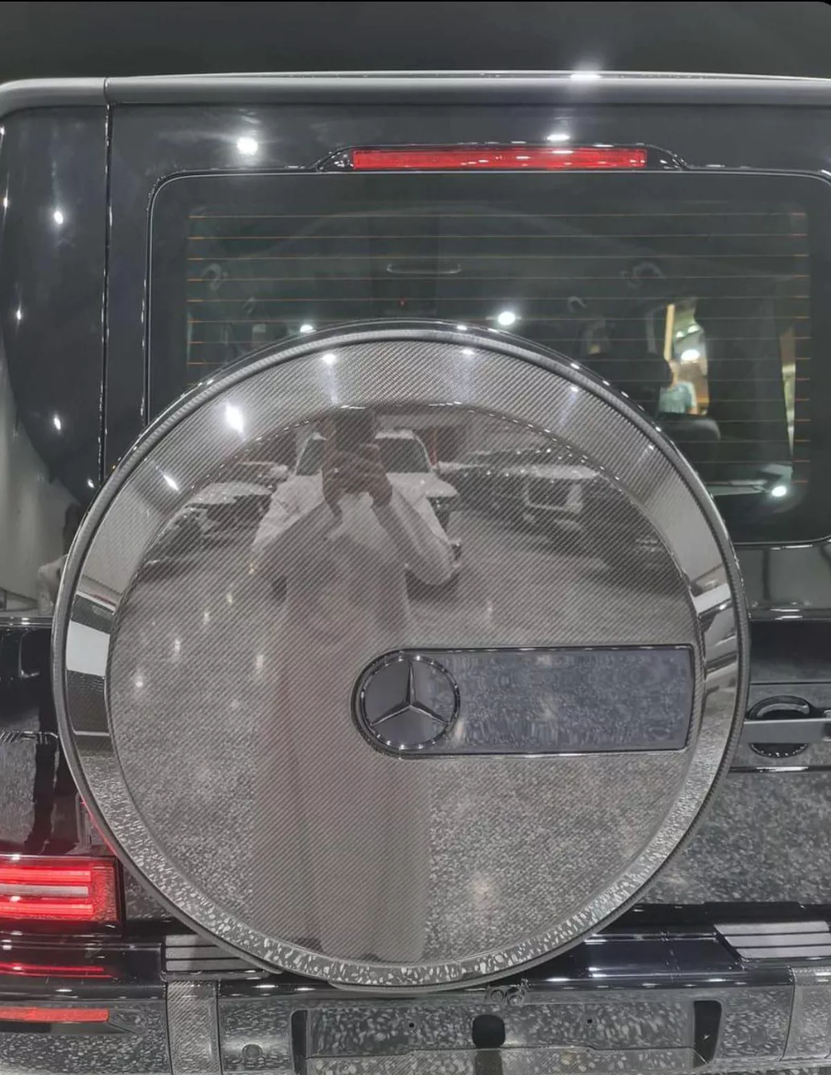 Mercedes AMG G63 SUV 5DOORS 4X4-3-3