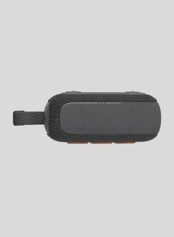JBL Go4-Portable Waterproof Speaker Black