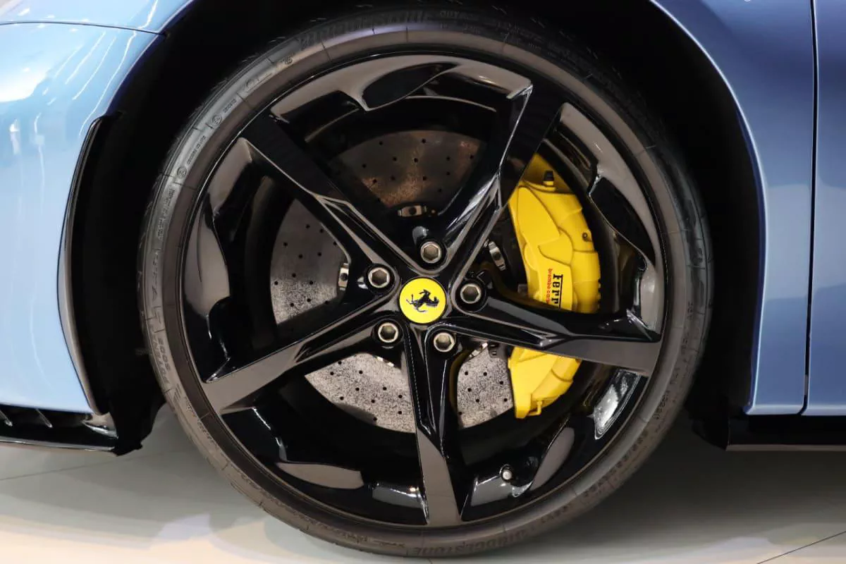 Ferrari SF90 Spider • SF90 Spider-1-1