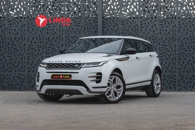 Land Rover Range Rover Evoque 2021-0