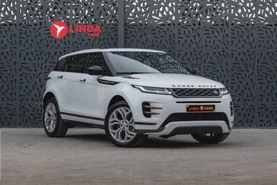 Land Rover Range Rover Evoque 2021-14