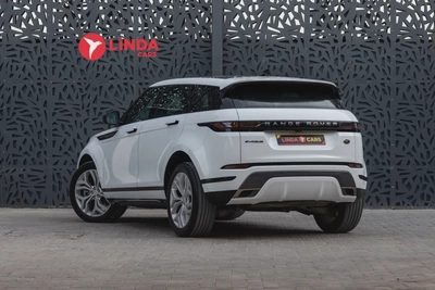 Land Rover Range Rover Evoque 2021-4