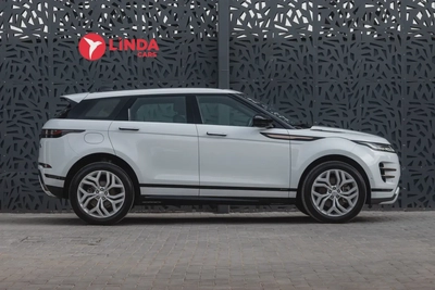 Land Rover Range Rover Evoque 2021-5