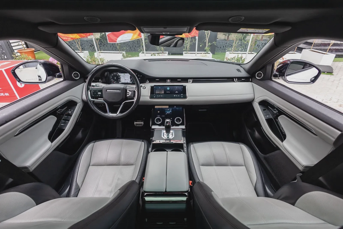 Land Rover Range Rover Evoque 2021-1-1