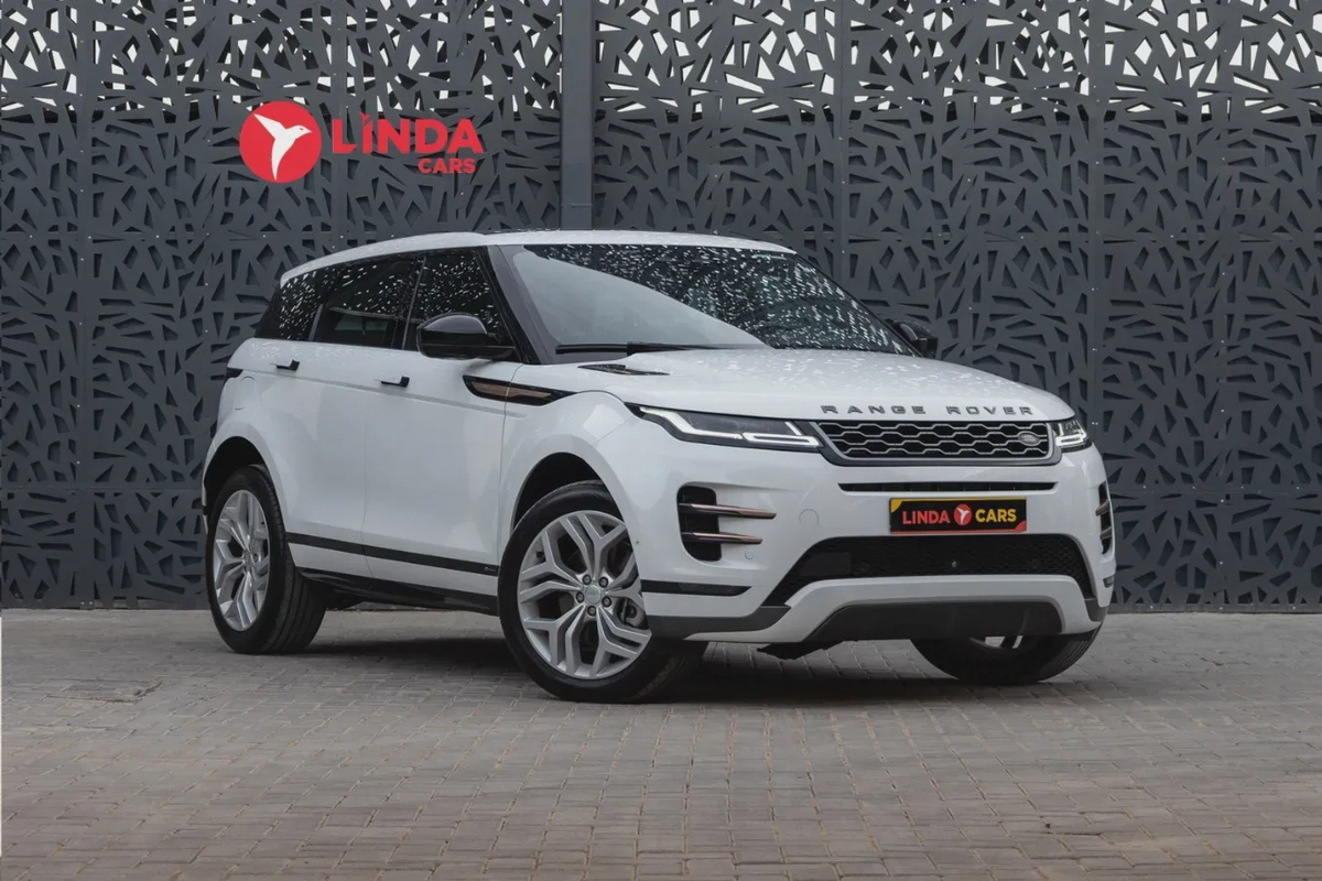 Land Rover Range Rover Evoque 2021-14-14