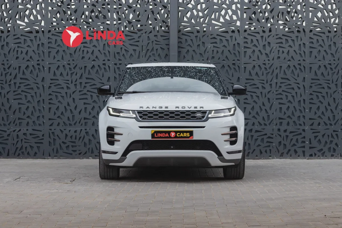 Land Rover Range Rover Evoque 2021-2-2
