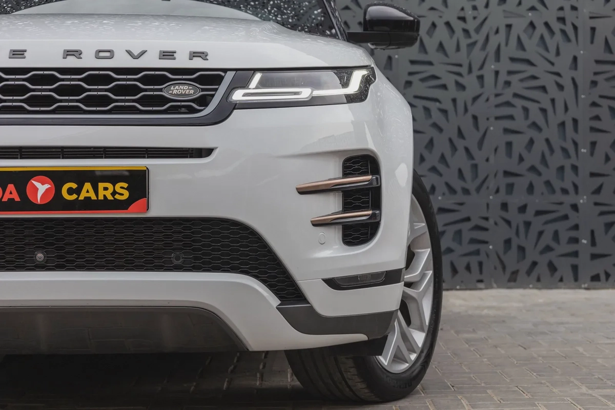 Land Rover Range Rover Evoque 2021-12-12