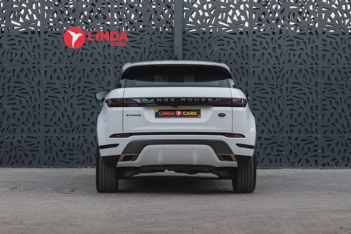 Land Rover Range Rover Evoque 2021-6-6