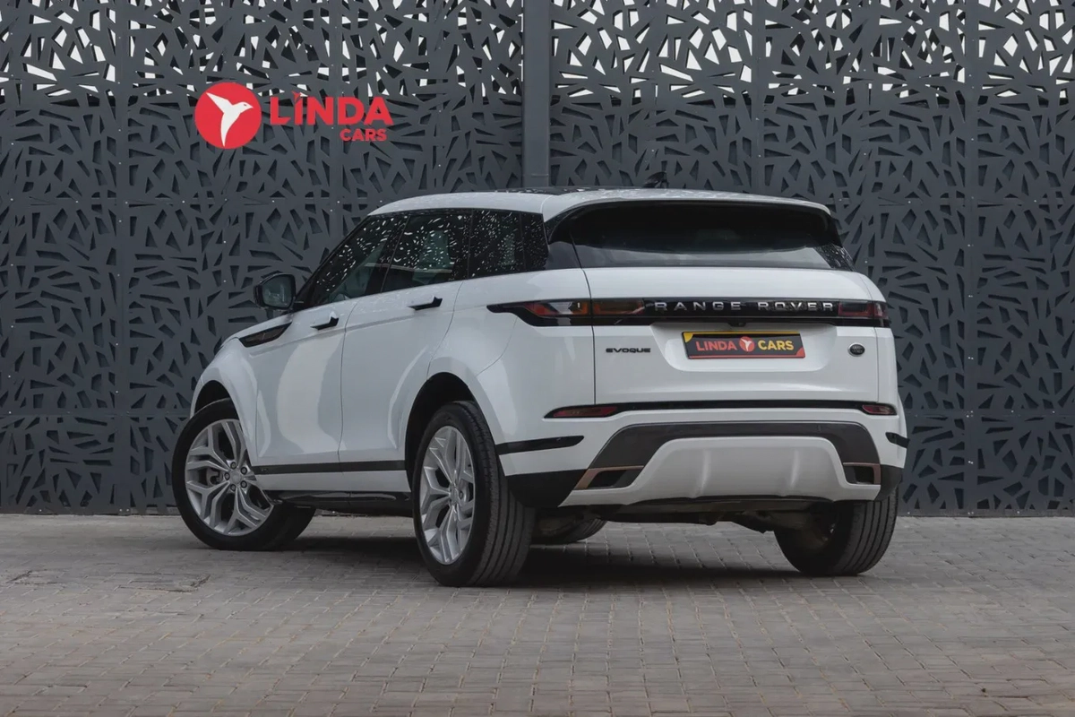 Land Rover Range Rover Evoque 2021-4-4