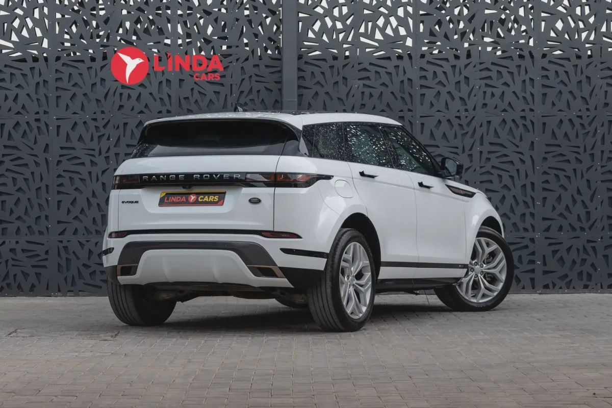 Land Rover Range Rover Evoque 2021-13-13