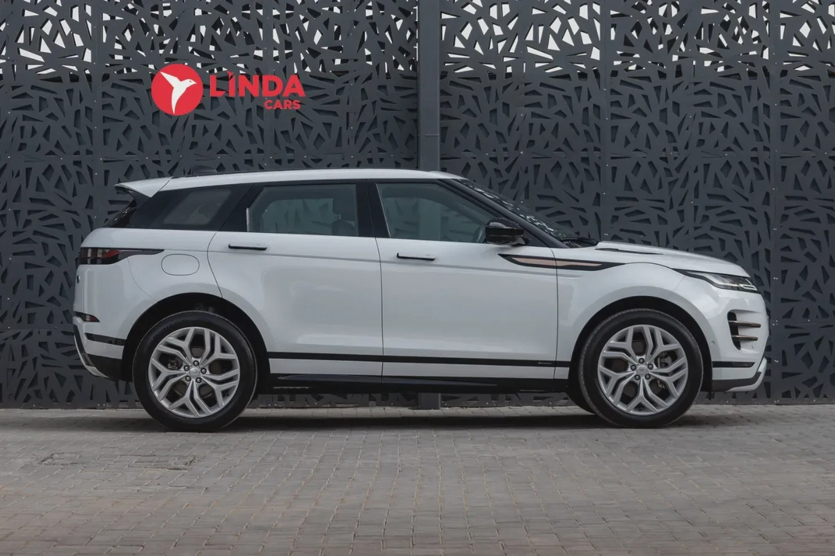 Land Rover Range Rover Evoque 2021-5-5