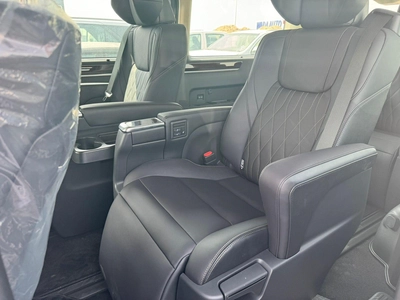 New 2024 Toyota Granvia-1
