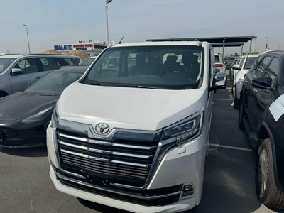 New 2024 Toyota Granvia-0