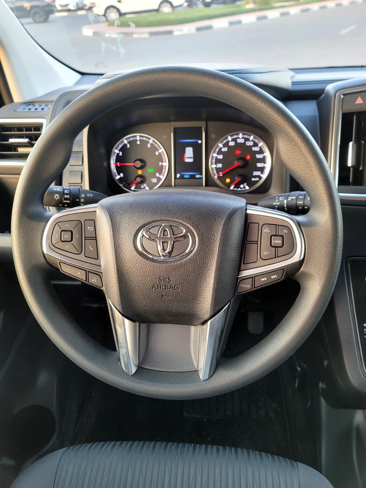 New 2024 Toyota Granvia-5-5