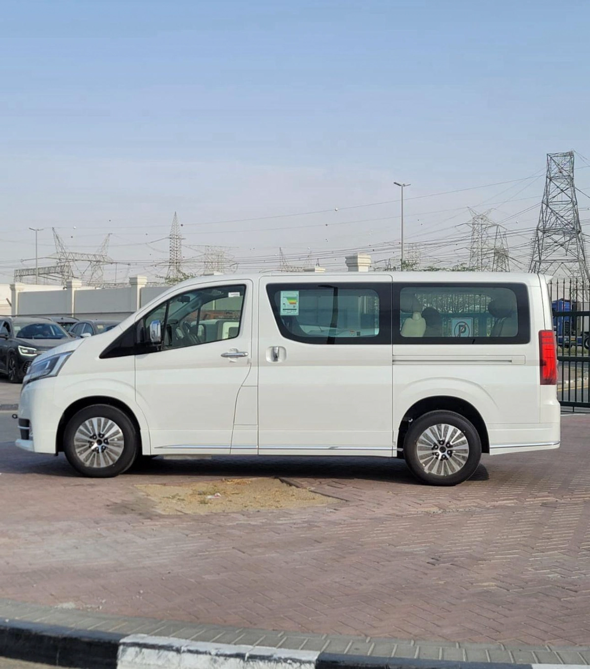 New 2024 Toyota Granvia-2-2