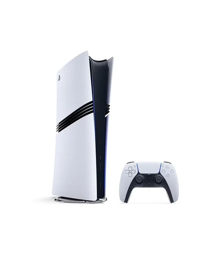PlayStation 5 Pro Console with Controller - International-0
