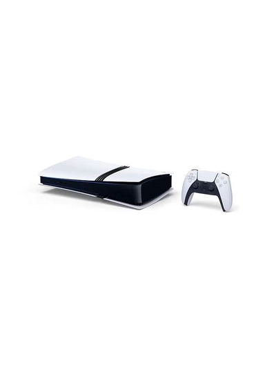 PlayStation 5 Pro Console with Controller - International-4