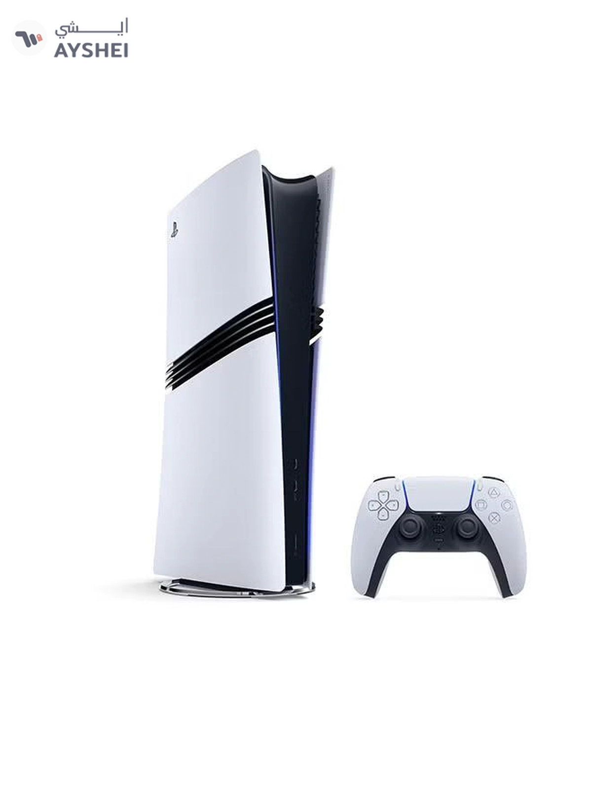 PlayStation 5 Pro Console with Controller - International-0-0
