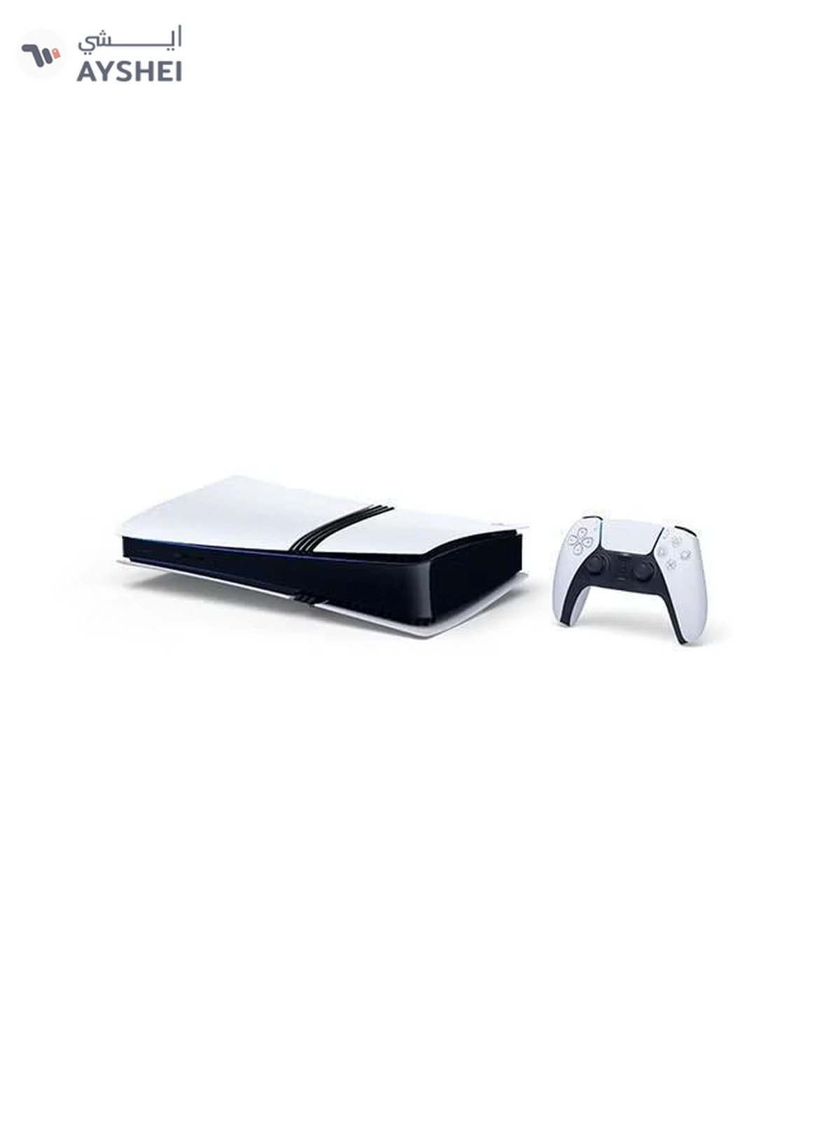 PlayStation 5 Pro Console with Controller - International-4-4