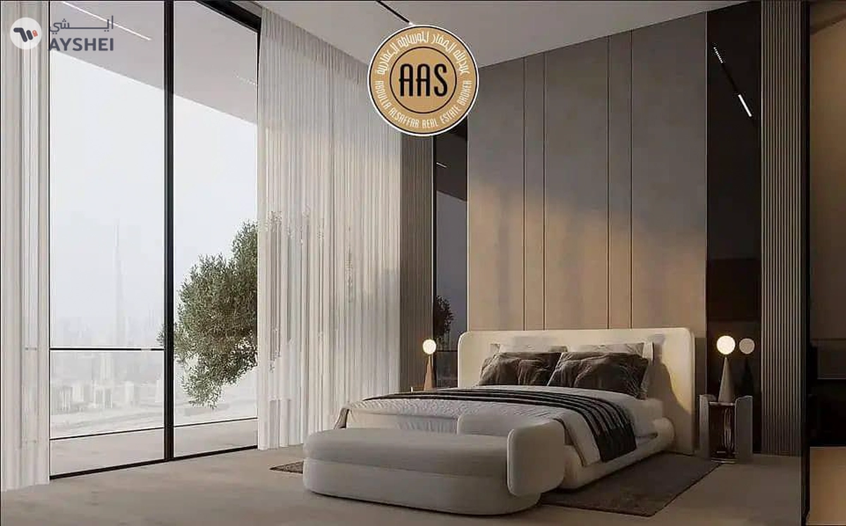 New Launch | Binghatti Ghost at Al Jaddaf | Completion Q1 2026
