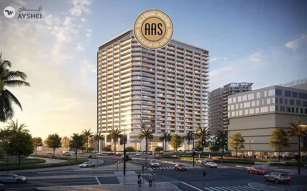 New Launch | Binghatti Ghost at Al Jaddaf | Completion Q1 2026