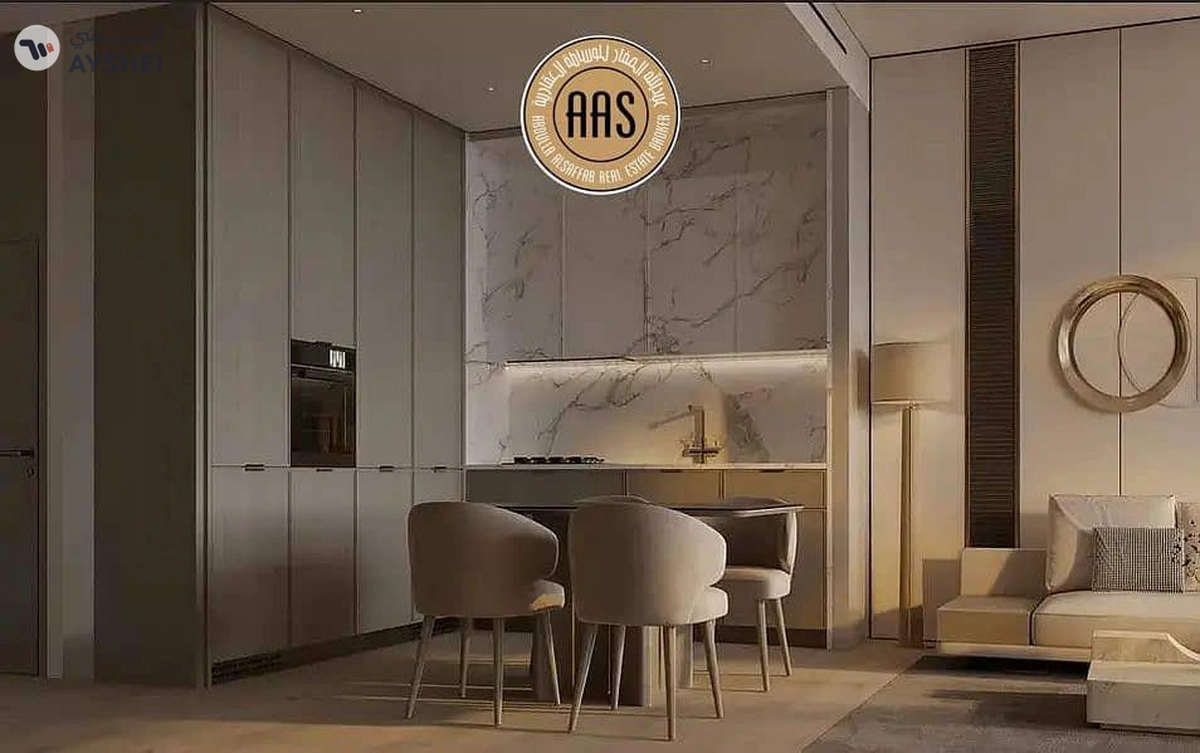 New Launch | Binghatti Ghost at Al Jaddaf | Completion Q1 2026