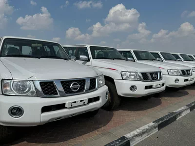 2024 Nissan Patrol Safari – Luxury SUV-0