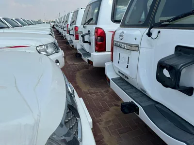 2024 Nissan Patrol Safari – Luxury SUV-2