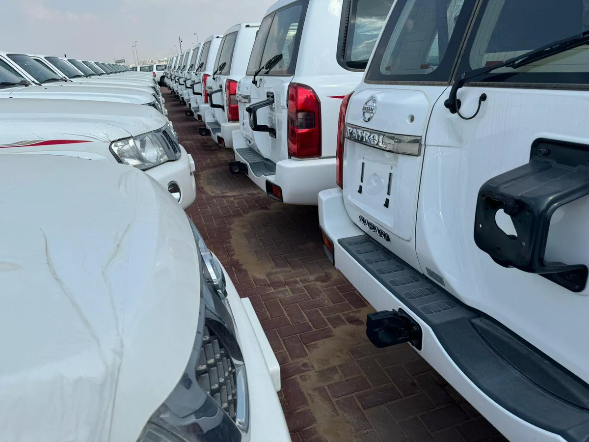 2024 Nissan Patrol Safari – Luxury SUV-2-2