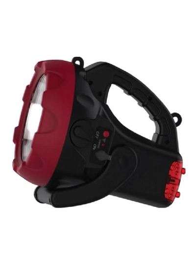 Olsenmark Rechargeable LED Search Light 20cm-0