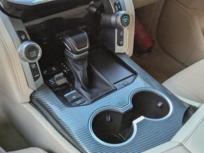 TOYOTA LAND CRUISER 2015 FACELIFTED 2025 WITH INTERIOR AND EXTERIOR GCC V6 4.0L-11