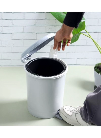 Delcasa 7.0 liter Dustbin- DC3061-4