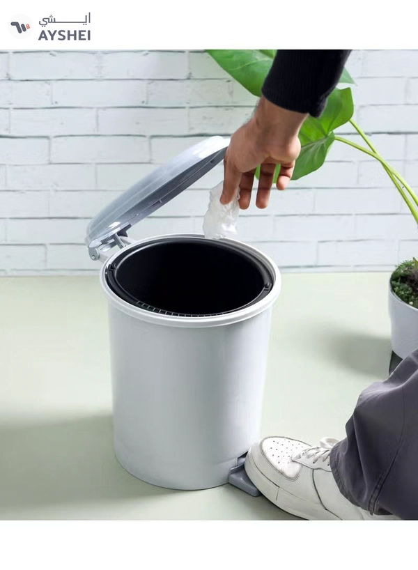 Delcasa 7.0 liter Dustbin- DC3061