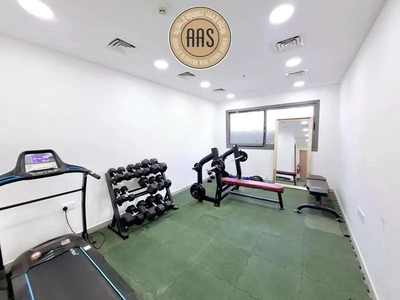 Huge size - 2bhk one Month free | Maid Room- 6 cheques payments-9
