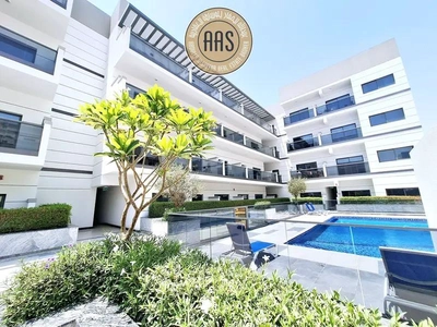 Huge size - 2bhk one Month free | Maid Room- 6 cheques payments-10